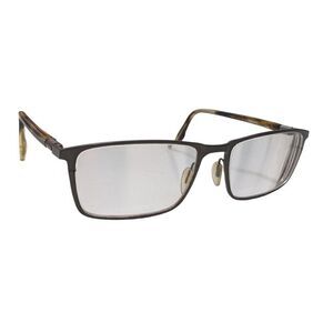 Occhiali da‎ Vista Safilo BUSSOLA 05 VZH MATTE BRONZE 56/18/145 Uomo